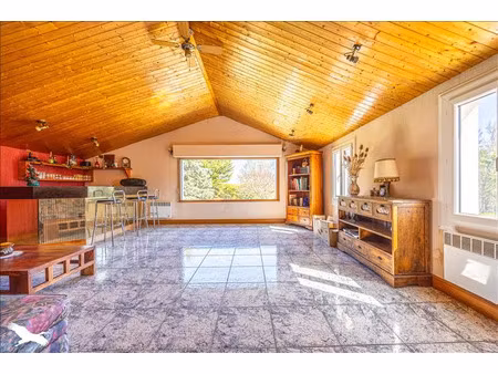 vente maison 7 pièces 203 m² benon (17170)