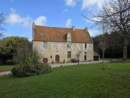 vente demeure d'exception à falaise (14700) : à vendre / 292m² falaise