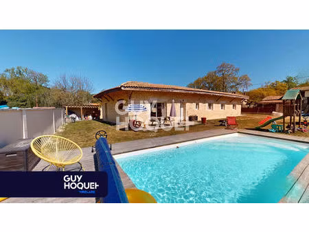 maison a vendre - de plain pied - exclusivite
