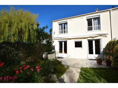 vente maison 4 pièces  82.75m²  nangis