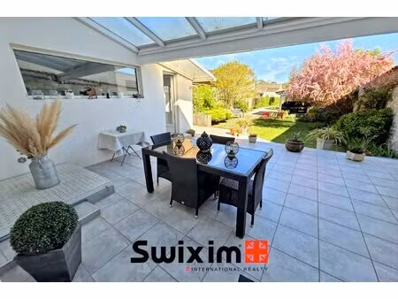 maison familiale de 213m² à saint-laurent-médoc