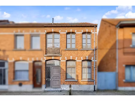 huis te koop in de klinge met 4 slaapkamers