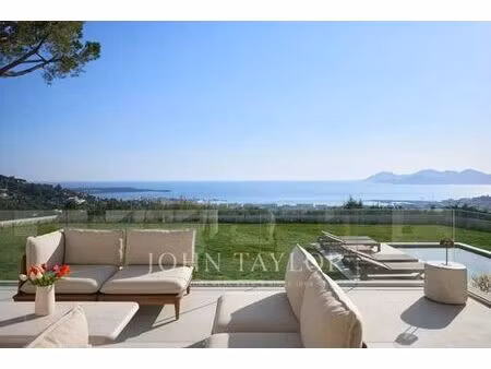 maison de luxe de 420 m2 en location cannes  france