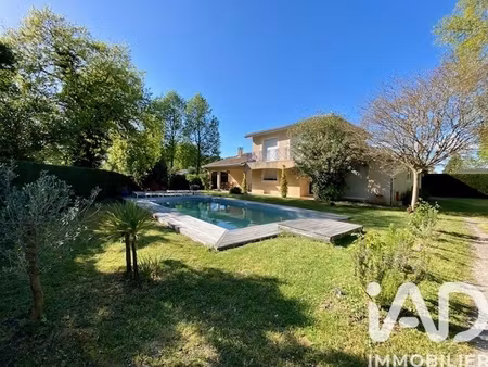 vente maison/villa 6 pièces