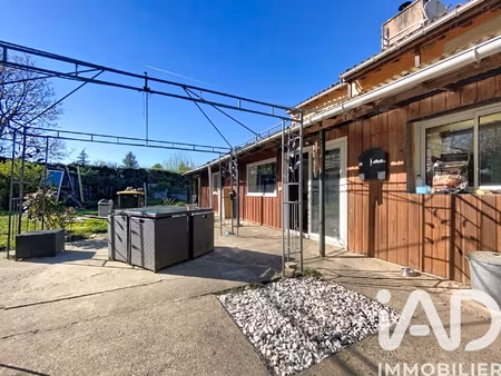 vente maison/villa 8 pièces