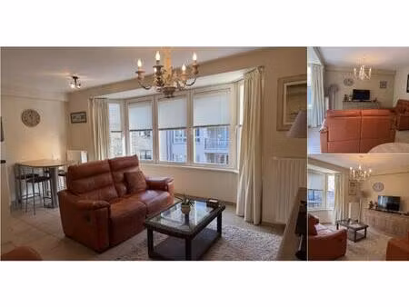 appartement à vendre à kerkstraat 29 wenduine (rwc42294)