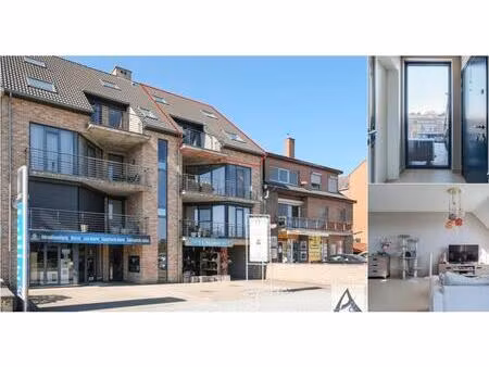 duplex à vendre à nieuwstraat 133 diepenbeek (rbv67096)
