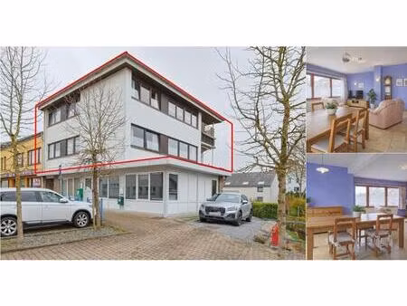 appartement à vendre avec terrasse et 6 chambres   gedinne (vwd17215)