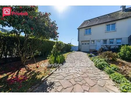 vitré 35500 - tout faire a pied- 3 chambres - jardin -172 900 euros hai