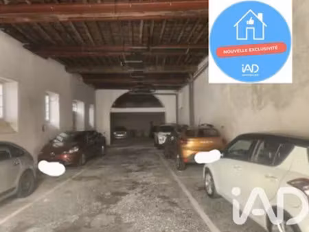 parking à oloron-sainte-marie (64400)