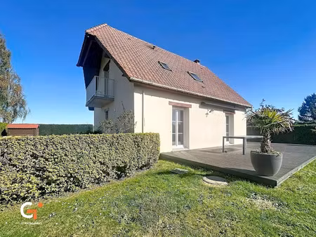 vente maison 7 pièces 138.5 m² à bardouville (76480)  279 900 €