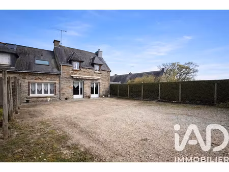 maison de campagne à carentoir (56910)