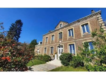 vente maison à duclair (76480) : à vendre / 400m² duclair