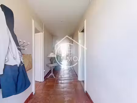 pessac/dordogne : belle girondine rénovée 295 m² dépendances cour et jardin 1940 m²