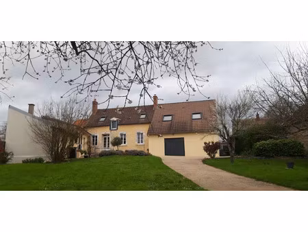 vente maison 7 pièces 156 m² à quincy (18120)  259 250 €