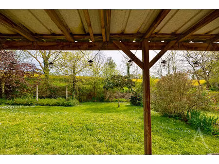 vente maison 4 pièces  70.00m²  rocheservière