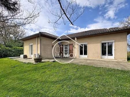 saint andré et appelles: maison de 127m² avec garage