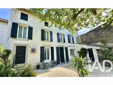maison de ville à sainte-cécile-les-vignes (84290)