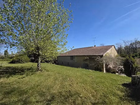 vente maison 6 pièces 196 m² à monsegur (33580)  277 000 €