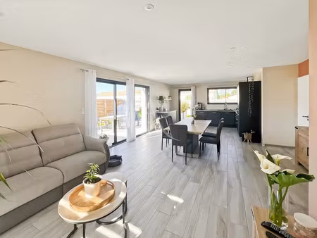 vente maison 3 pièces 77.74 m² à saint-christophe-du-ligneron (85670)  263 900 €