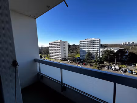 location : appartement 1 pièce (16 m²) à gradignan