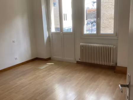 achat appartement 3 pièces 72m² sarrebourg 57400