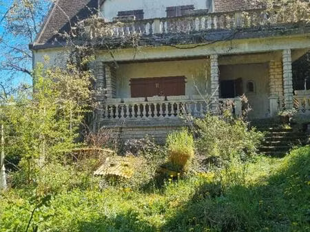 maison a rehabiliter a fontenay saint pere