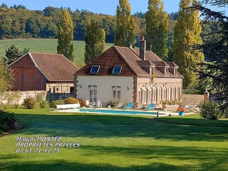demeure de prestige - maraye en othe 10160