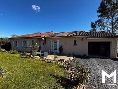 maison 6 pièces + garage