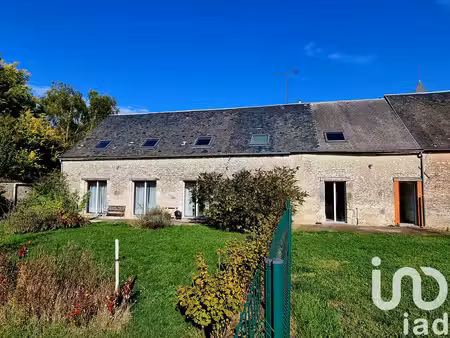 maison à oinville-saint-liphard (28310)