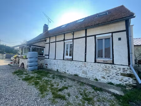 vente maison 4 pièces  81.62m²  saint