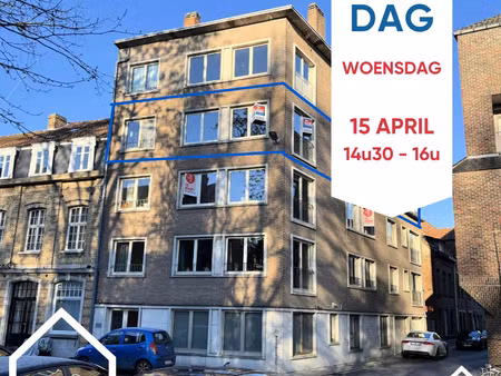 appartement te koop in ieper met 3 slaapkamers