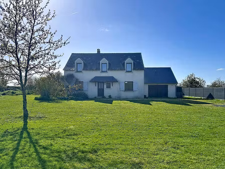 vente maison 7 pièces  140.00m²  lys