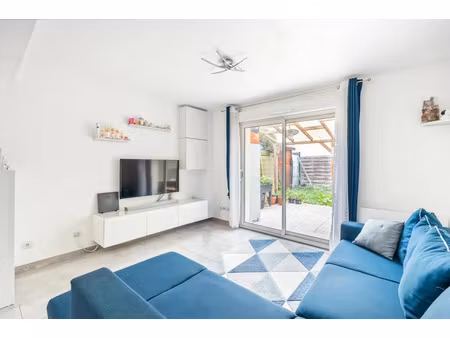 vente maison 3 pièces 44 m² à pontoise (95000)  259 000 €