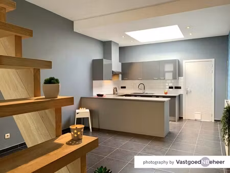 huis te koop in wetteren met 2 slaapkamers