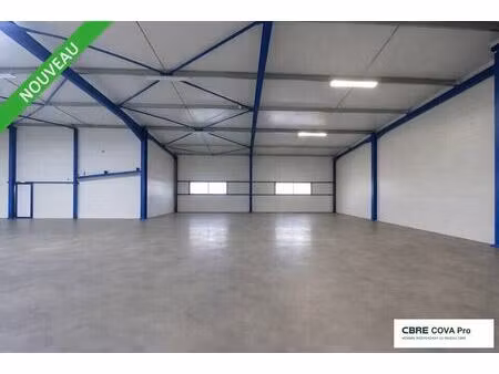 location local d'activités 480 m² à 1 062 m²