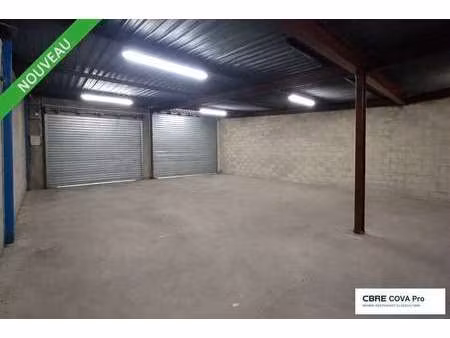 location local d’activités vesoul 70000 720m²