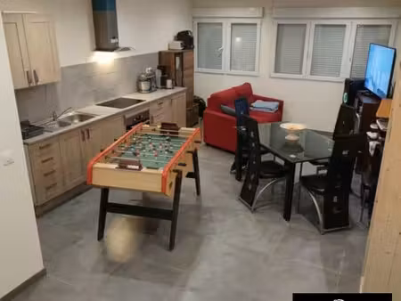 achat appartement 4 pièces 90m² longeville les st avold 57740