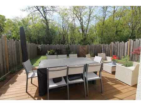 vente maison 5 pièces  95.00m²  saint