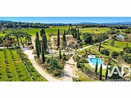 villa de luxe de 20 pièces en vente tourtour  provence-alpes-côte d'azur