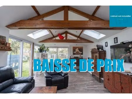 achat maison 5 pièces 105m² st andre les vergers 10120