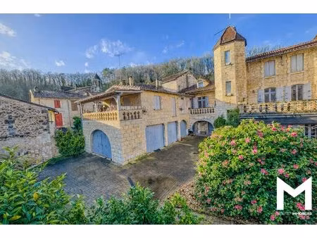 ensemble immobilier d'exception brantome en perigord