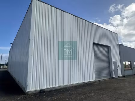 location local d'activités 750 m²