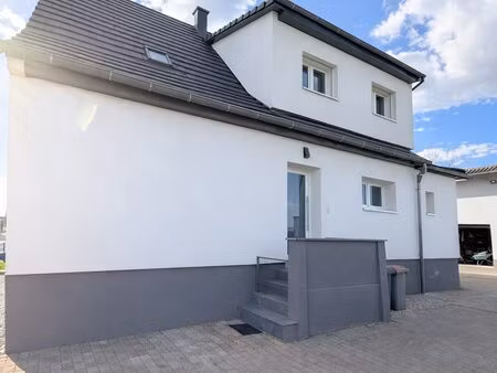 achat maison 6 pièces 157m² surbourg 67250
