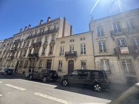 achat immeuble 193m² nancy 54000