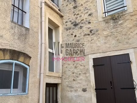 maison à vendre beaumes-de-venise