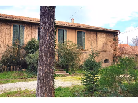 annonce maison à vendre