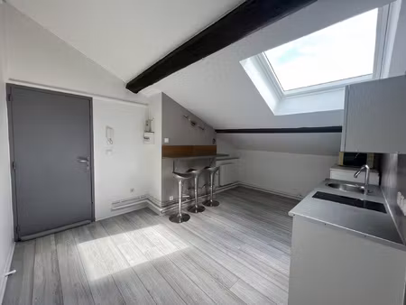 location appartement 2 pièces 17m² nancy 54000