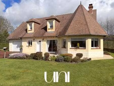 vente maison à angerville (14430) : à vendre / 138m² angerville