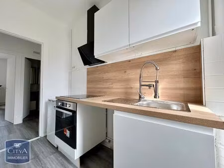 location appartement 2 pièces 35m² nancy 54000